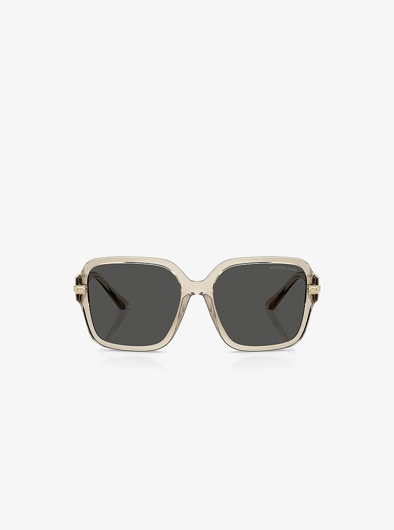 Brays Island Sunglasses in GREY | Michael Kors