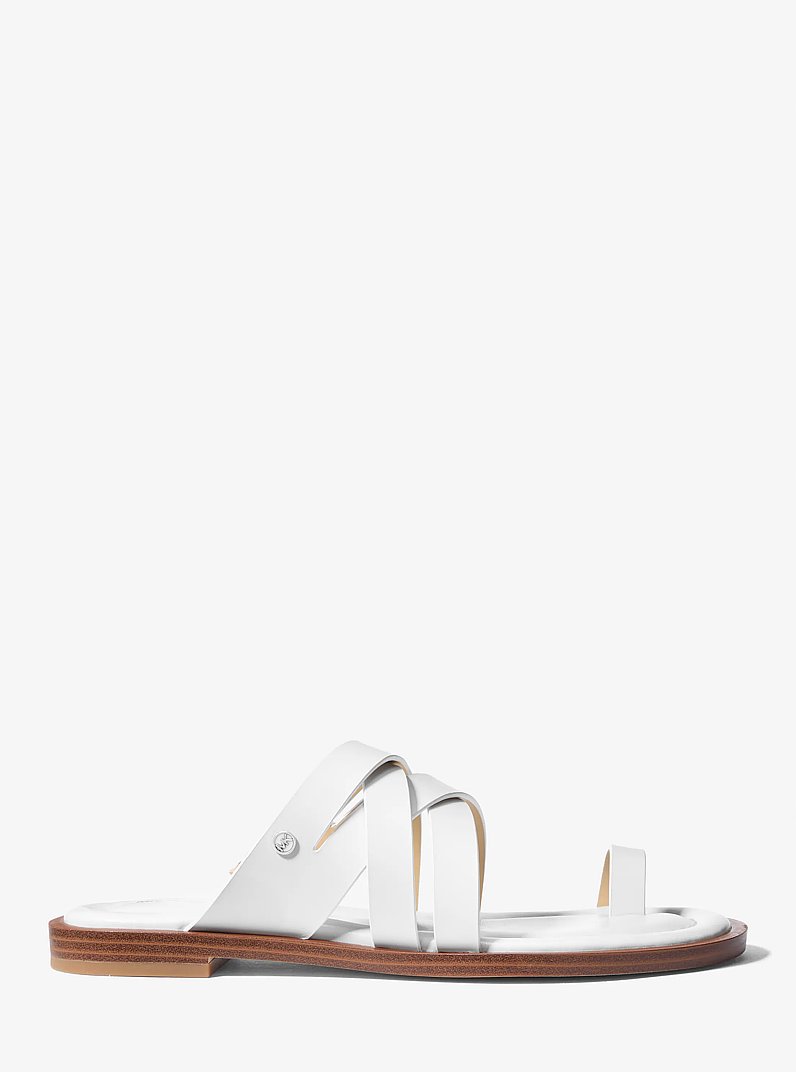 Nora Leather Sandal