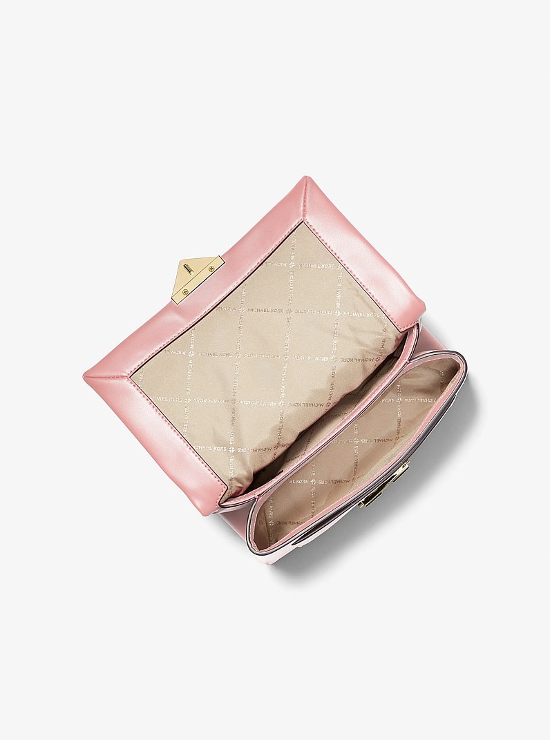 Cece Medium Shoulder Bag in POWDER BLUSH | Michael Kors