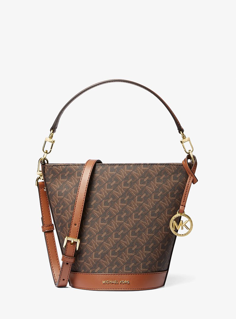 Bandolera Townsend peque&ntilde;a con logotipo imperio