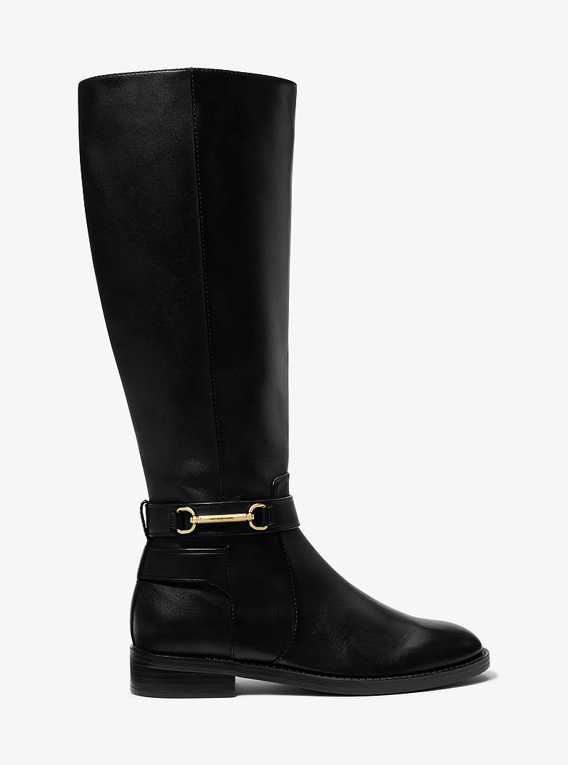 Carson Boot in BLACK | Michael Kors