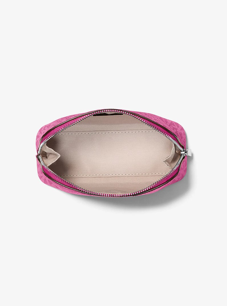 Jet Set Small Signature Logo Travel Kit