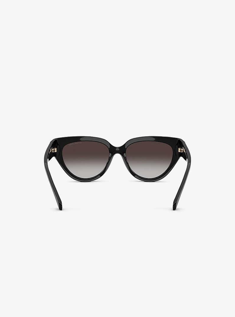 Lunettes de soleil Boca Raton in NOIR | Michael Kors