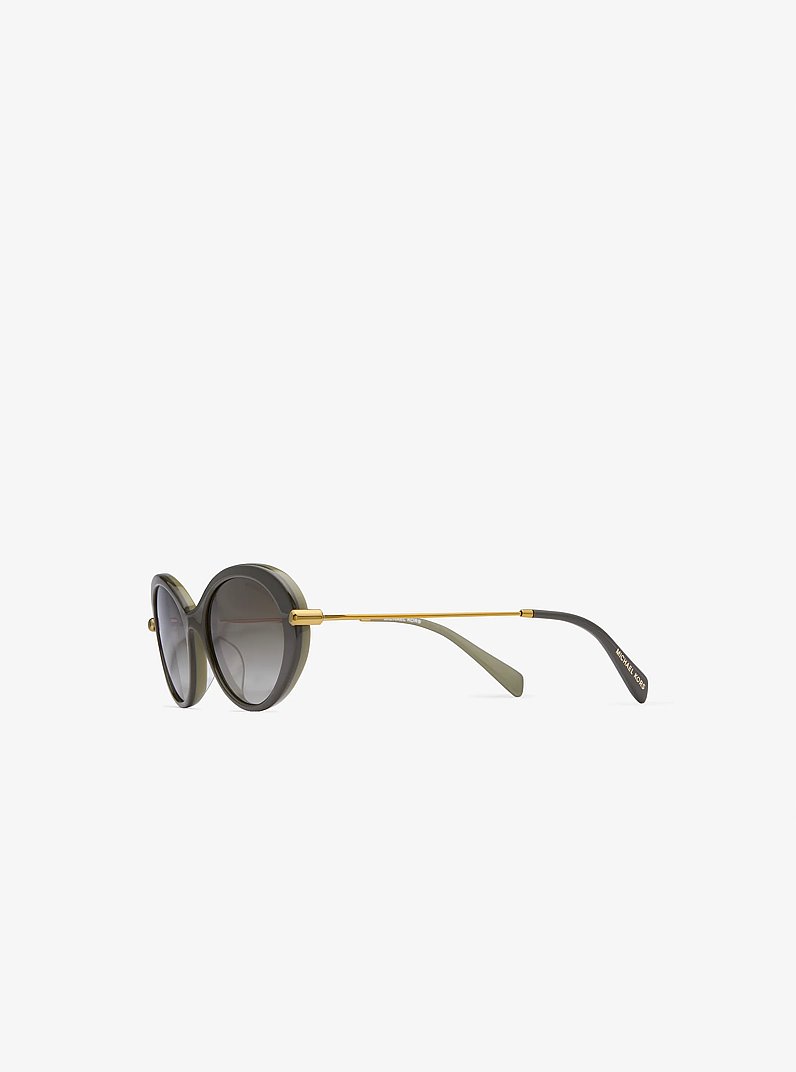 Rockaway Sunglasses in SMOKEY OLIVE | Michael Kors