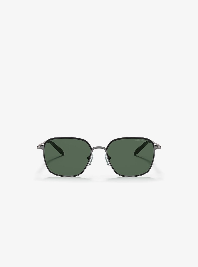 Tahoe Sunglasses in OLIVE | Michael Kors
