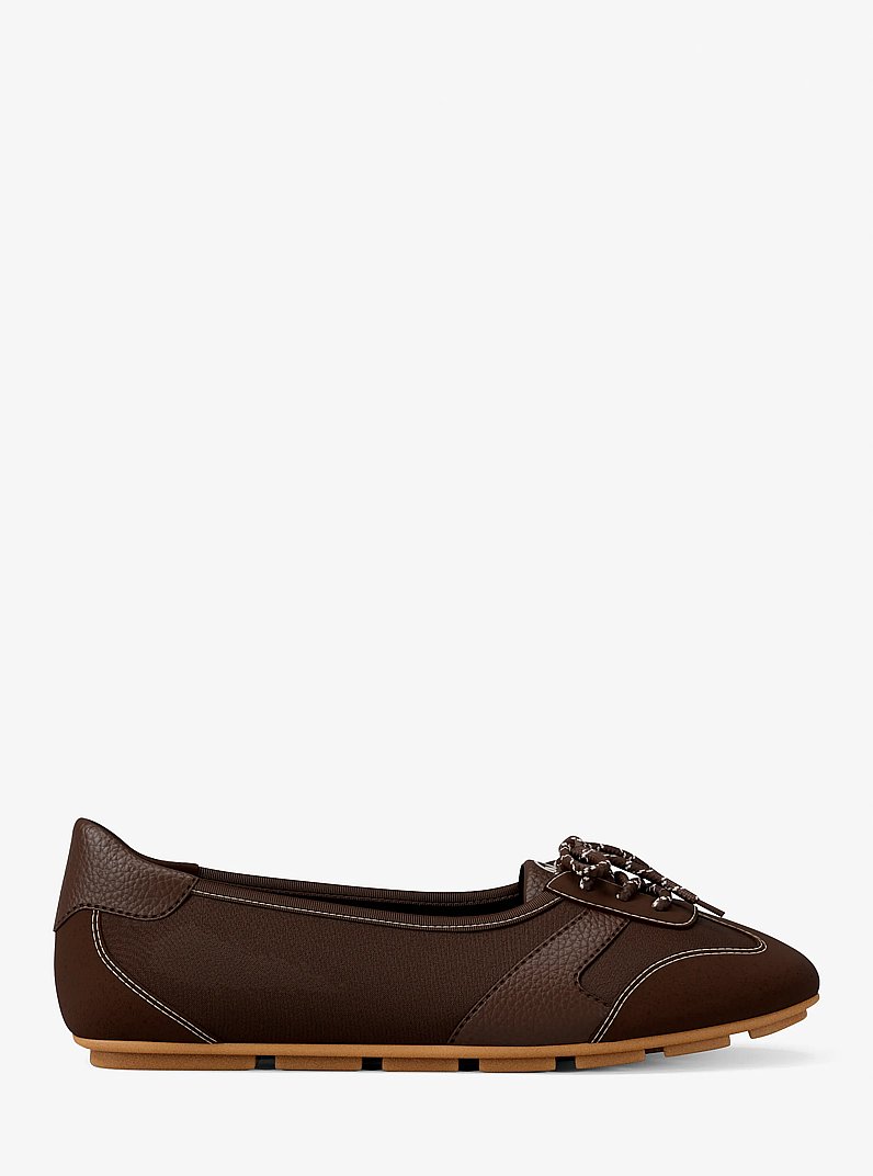 Brielle Sneakerina in NUTMEG | Michael Kors