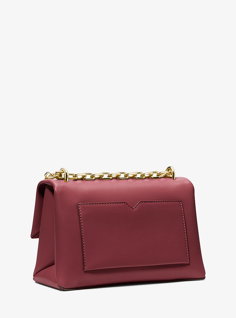 Bolso de hombro Cece mediano in ROS&Aacute;CEO POLVORIENTO | Michael Kors