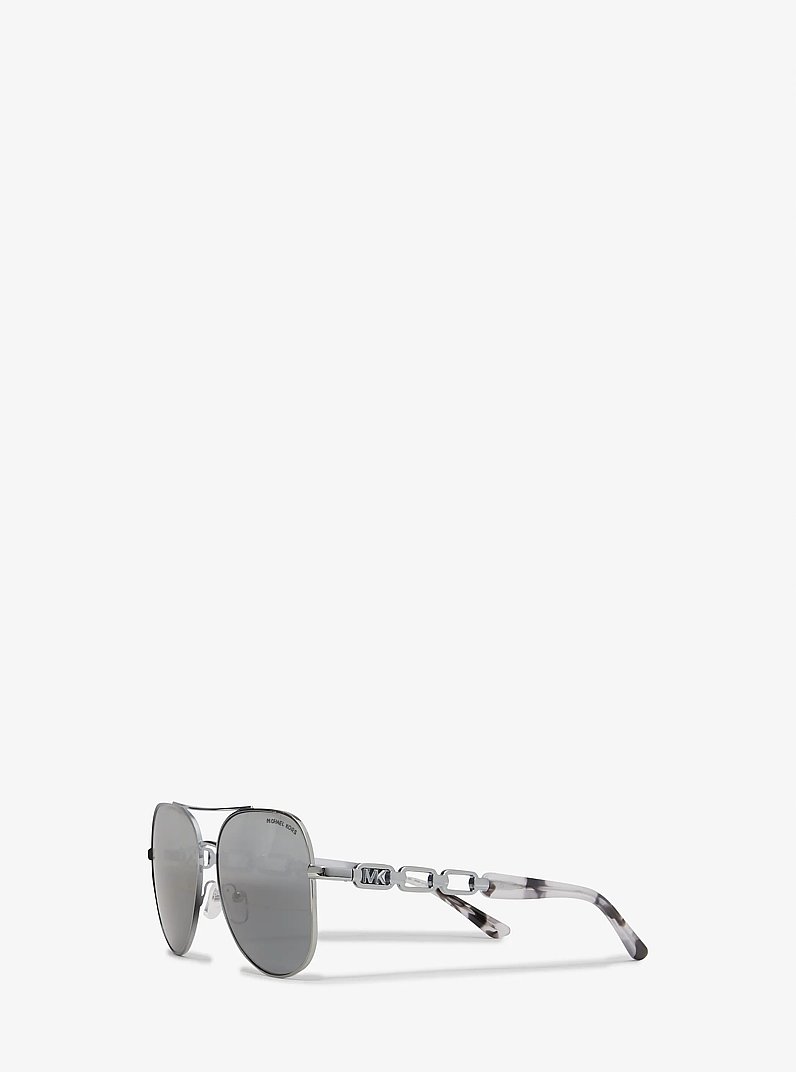 Occhiali da sole Chianti in ARGENTO | Michael Kors