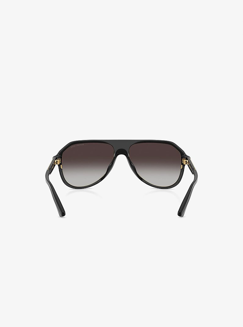 Lunettes de soleil Molokai in NOIR | Michael Kors