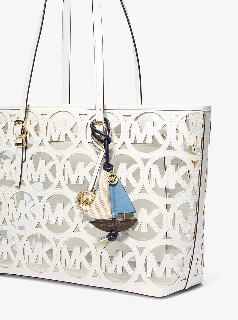 Adorno para bolso de velero in CHAMBRAY | Michael Kors