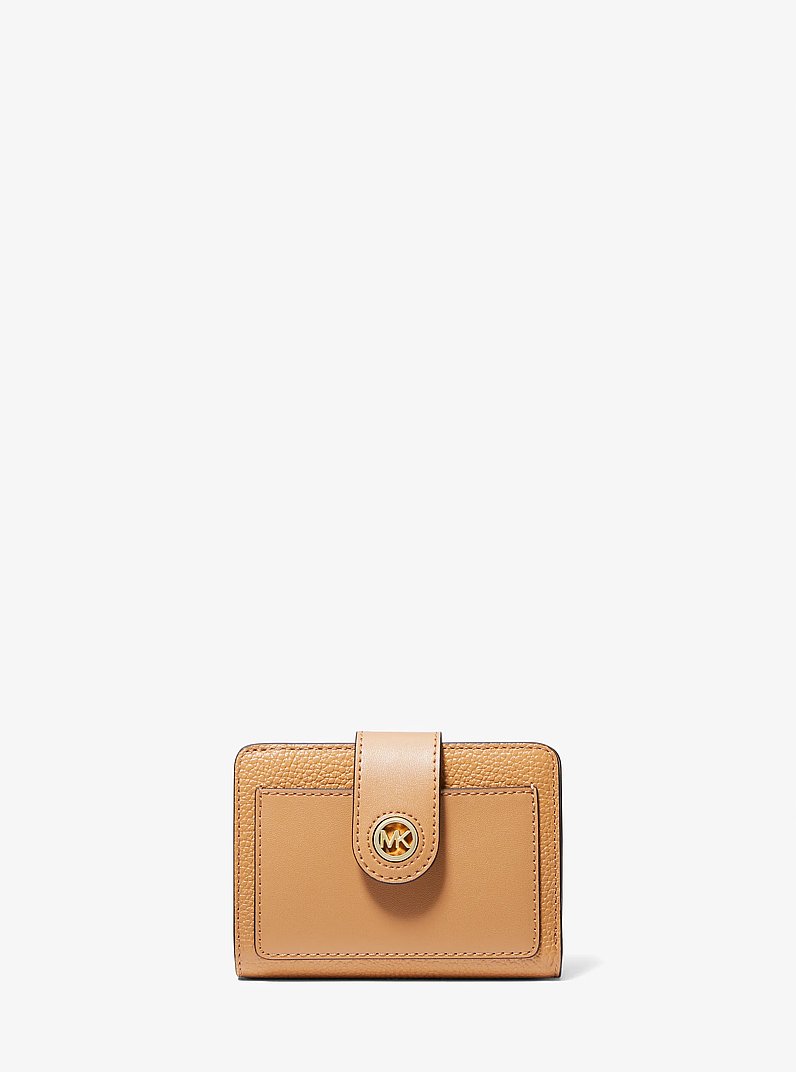Small Leather Wallet