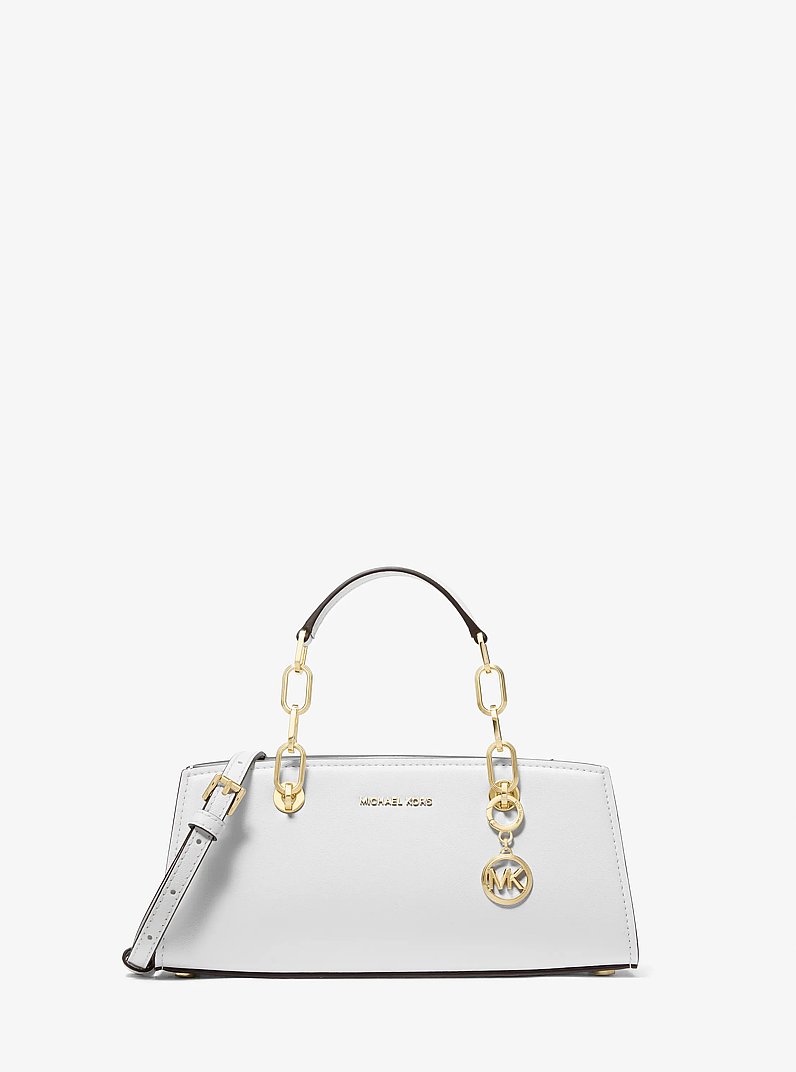 Petit sac &agrave; main Cynthia en cuir
