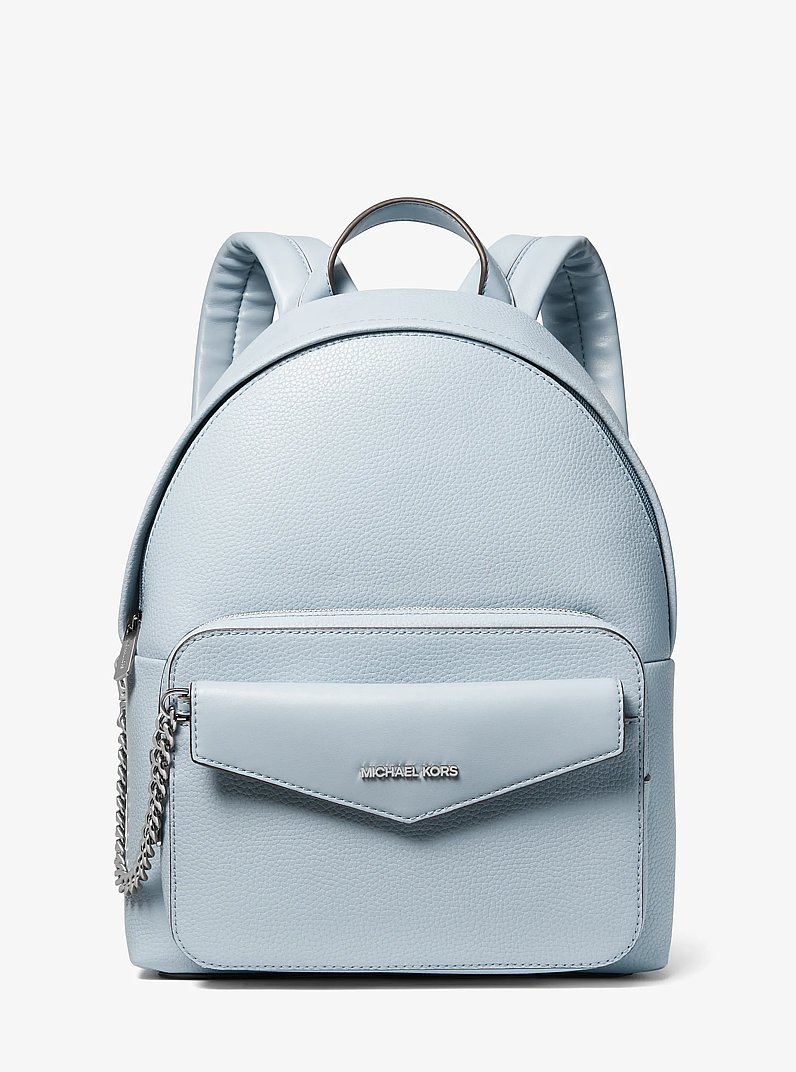 Maisie Medium Pebbled Leather 2-in-1 Backpack | Michael Kors [US]