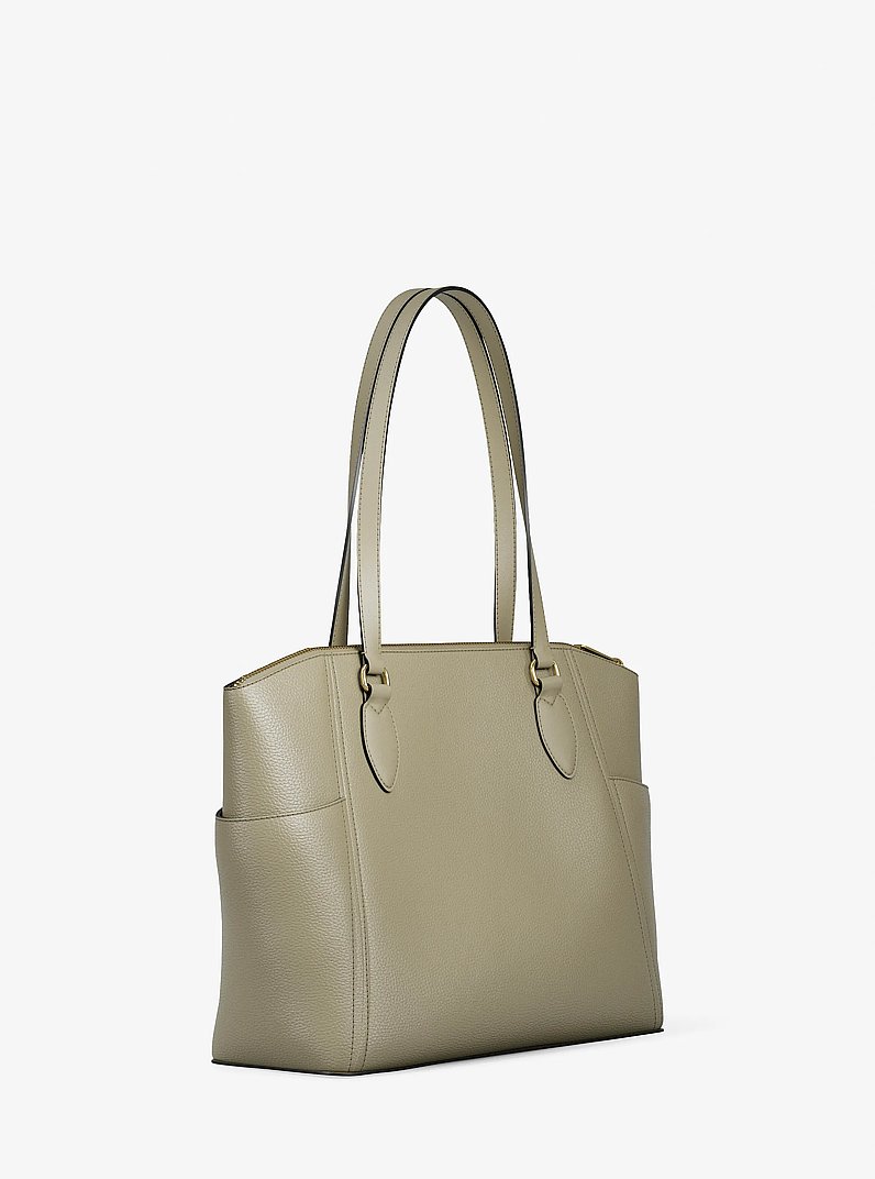 Borsa tote Sienna media in THYME | Michael Kors