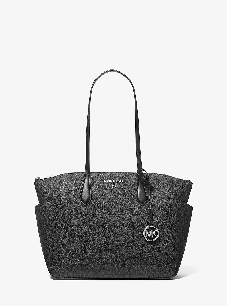 Cabas Marilyn de taille moyenne avec logo