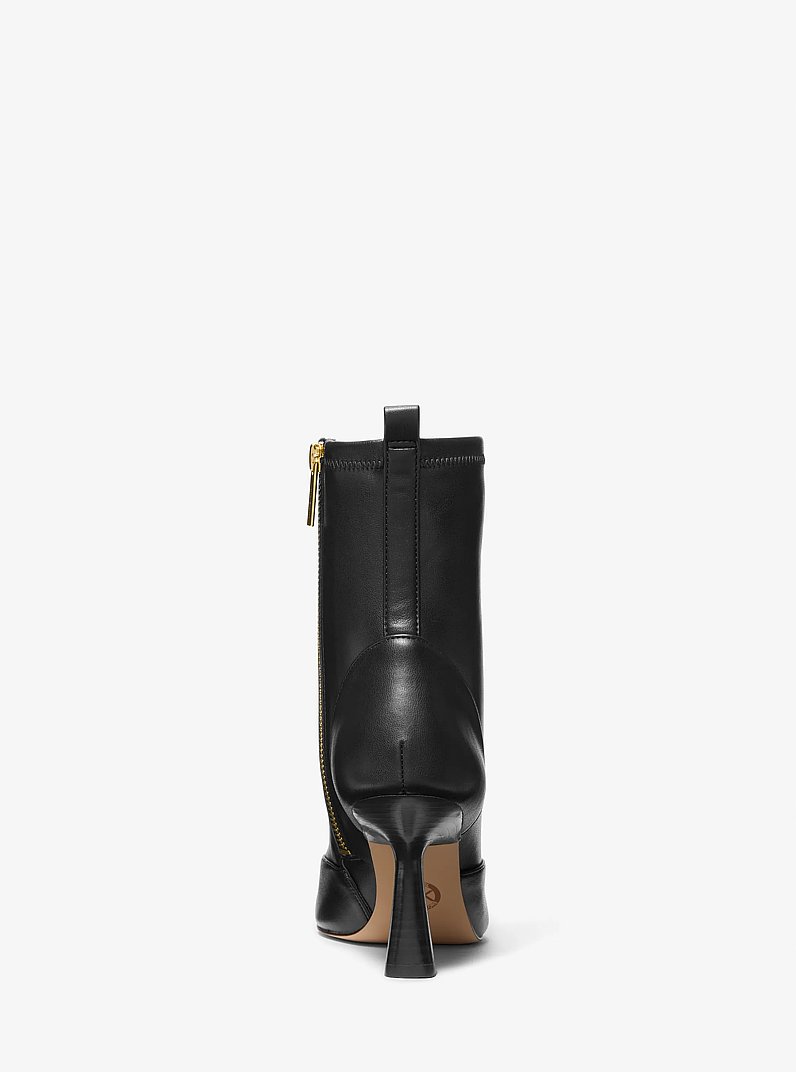 Bot&iacute;n Clara in NEGRO | Michael Kors