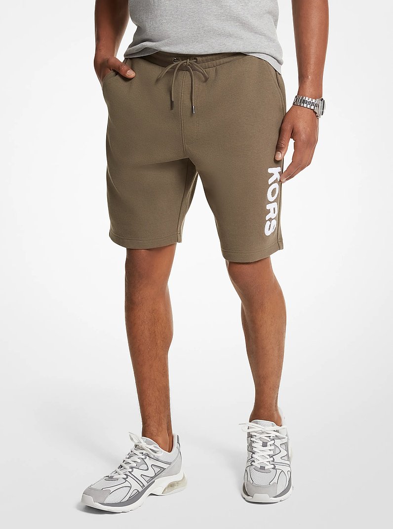 KORS Cotton Blend Shorts