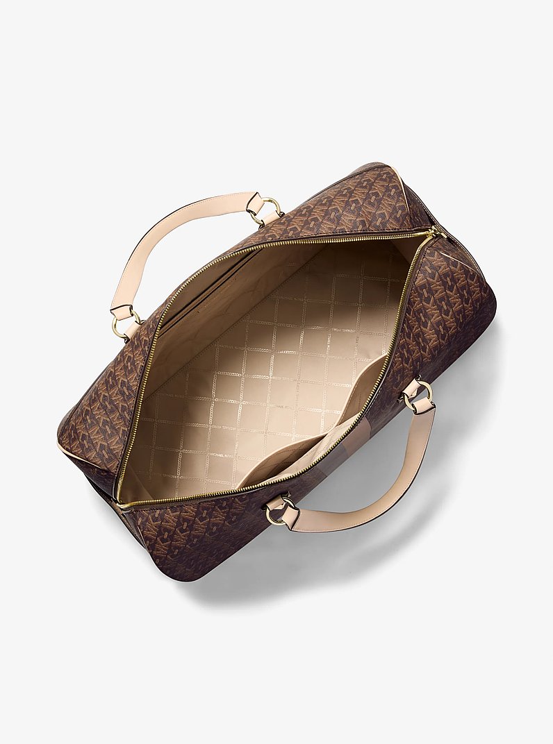 Mala de viagem com log&oacute;tipo exclusivo Empire Grayson extragrande