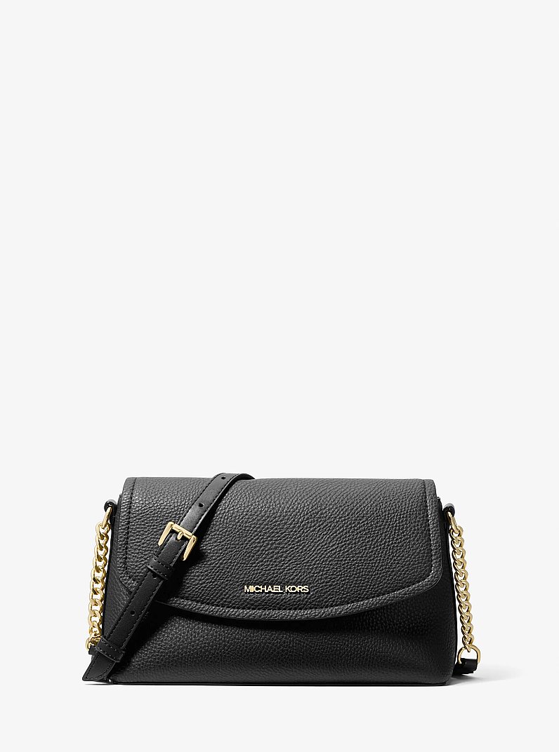 Umh&auml;ngetasche Ida Large in SCHWARZ | Michael Kors