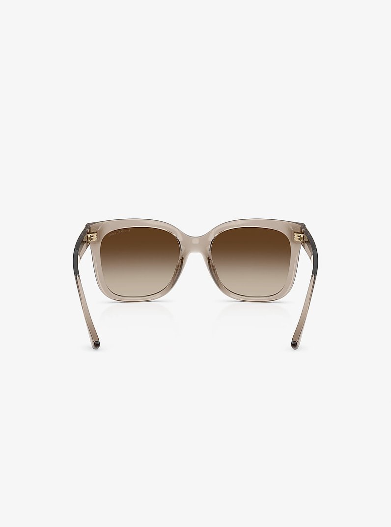 Chatham Sunglasses in YELLOW | Michael Kors