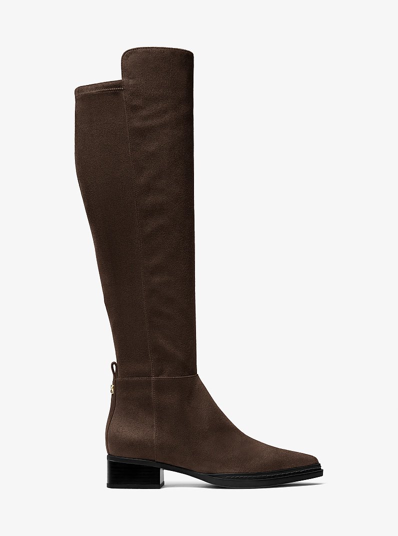 Lex Boot in CHOCOLATE | Michael Kors