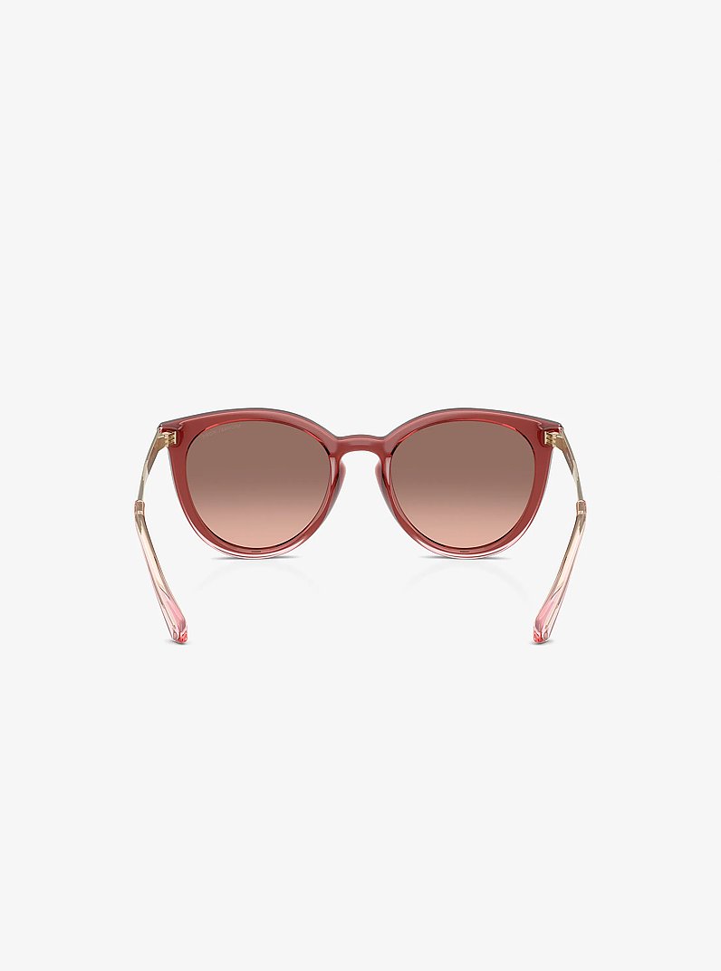 Sonnenbrille Tarifa in RAUCHROSA | Michael Kors