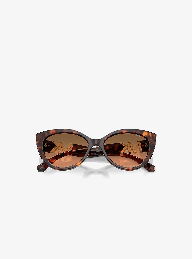 Lunettes de soleil Catalina in TORTUE | Michael Kors