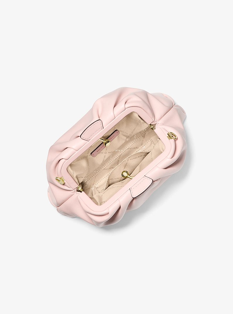 Nola Small Crossbody Bag in POWDER BLUSH | Michael Kors