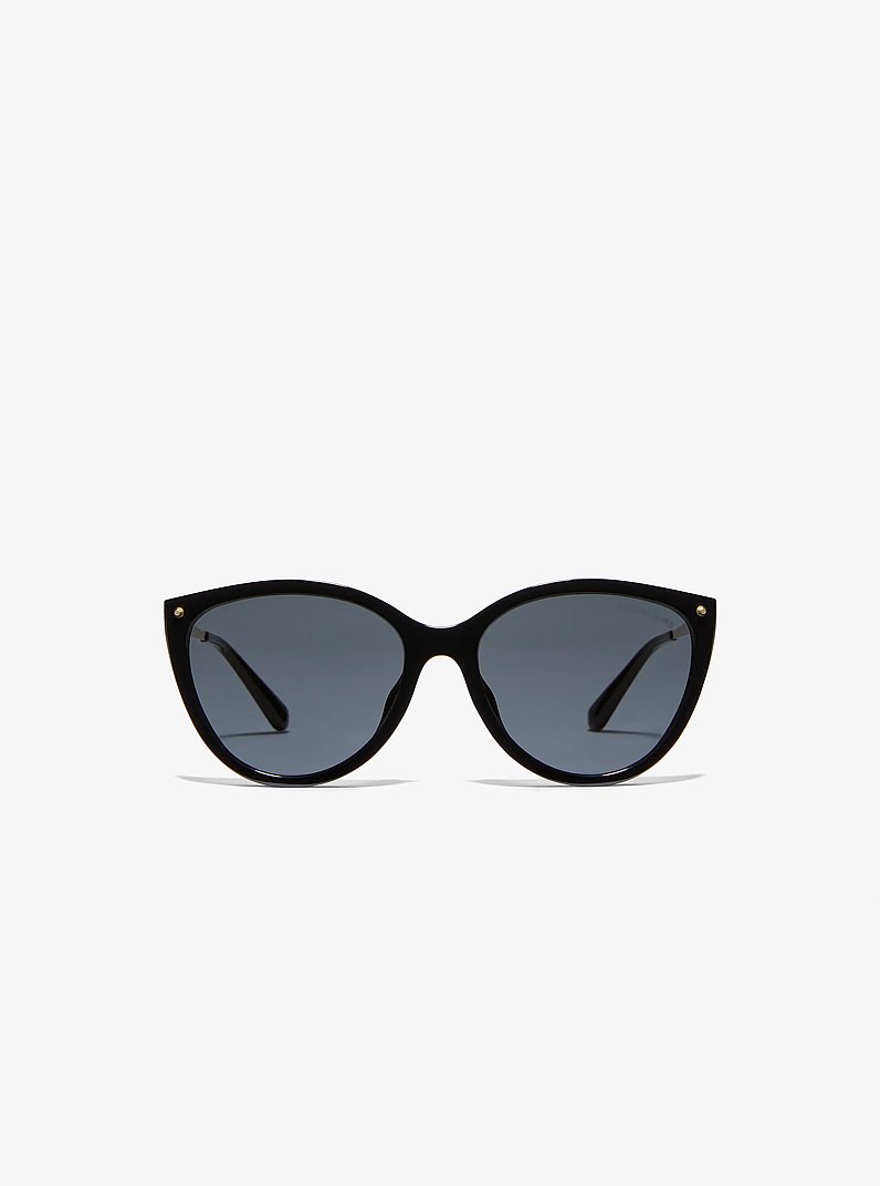 Lima Sunglasses in BLACK | Michael Kors