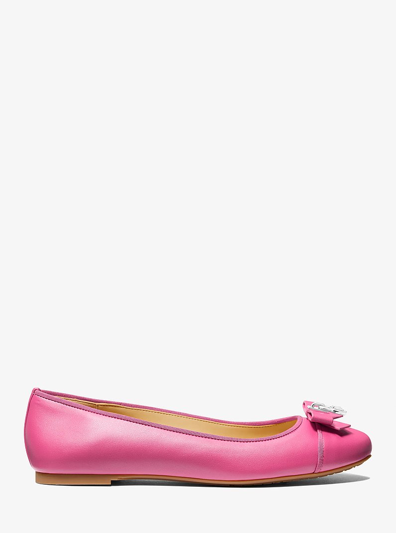 Honey Ballet Flat in DRAGONFRUIT | Michael Kors