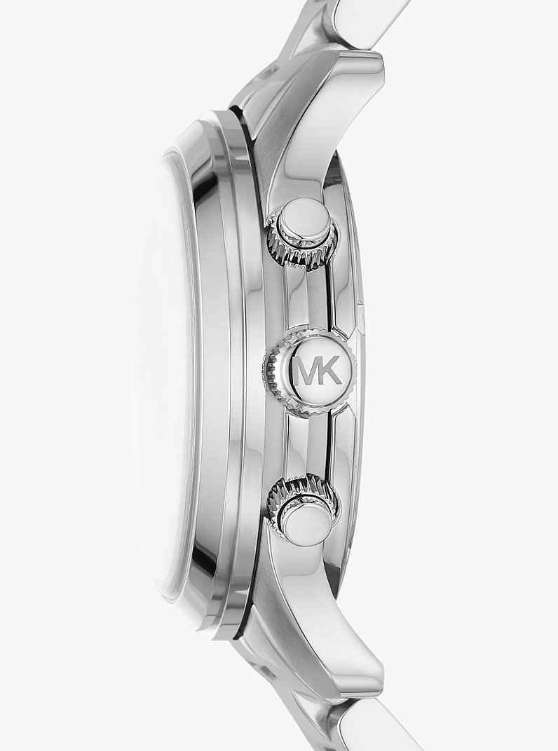 Reloj Runway plateado in PLATEADO | Michael Kors