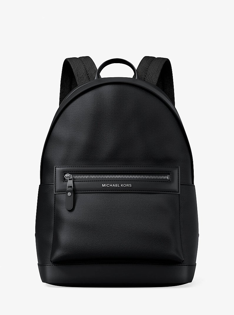 Sac &agrave; dos Jet Set en nylon in NOIR | Michael Kors