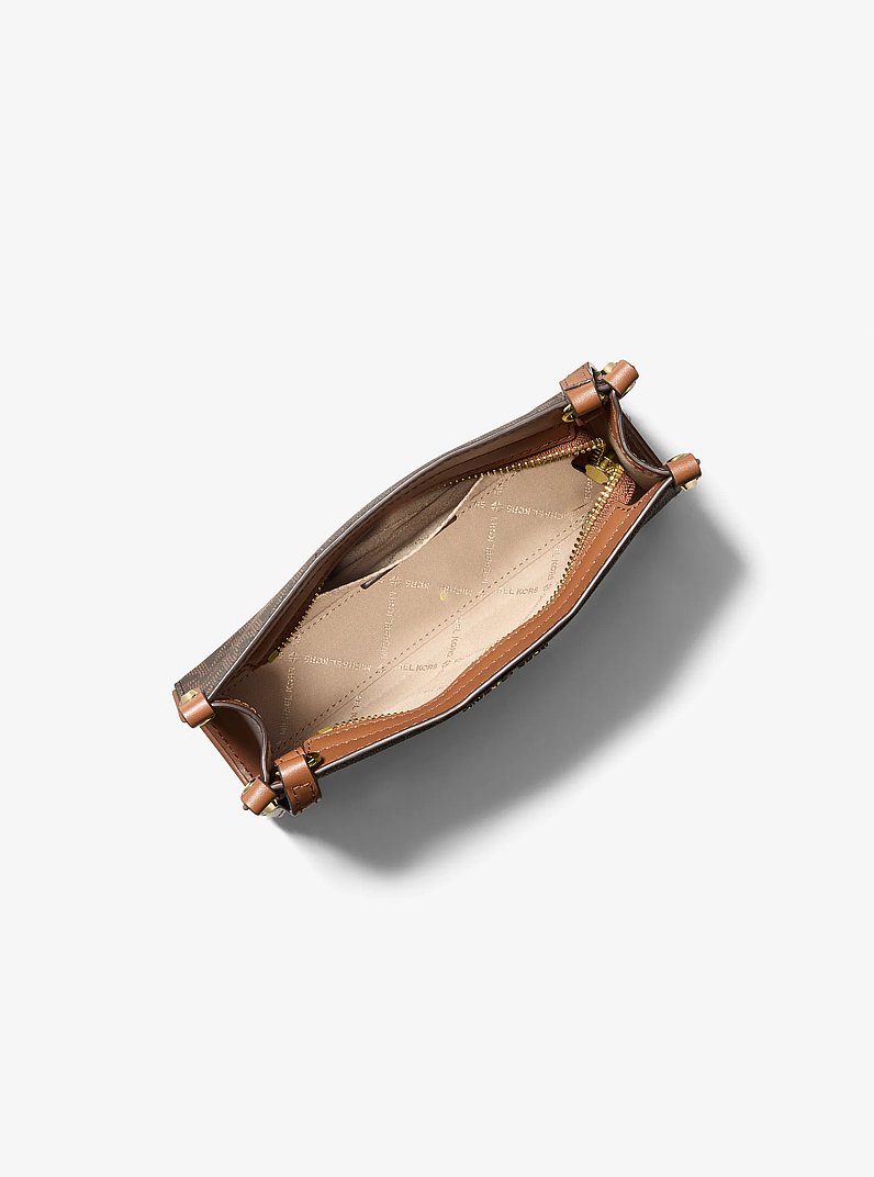 Maple Small Signature Logo Crossbody Bag