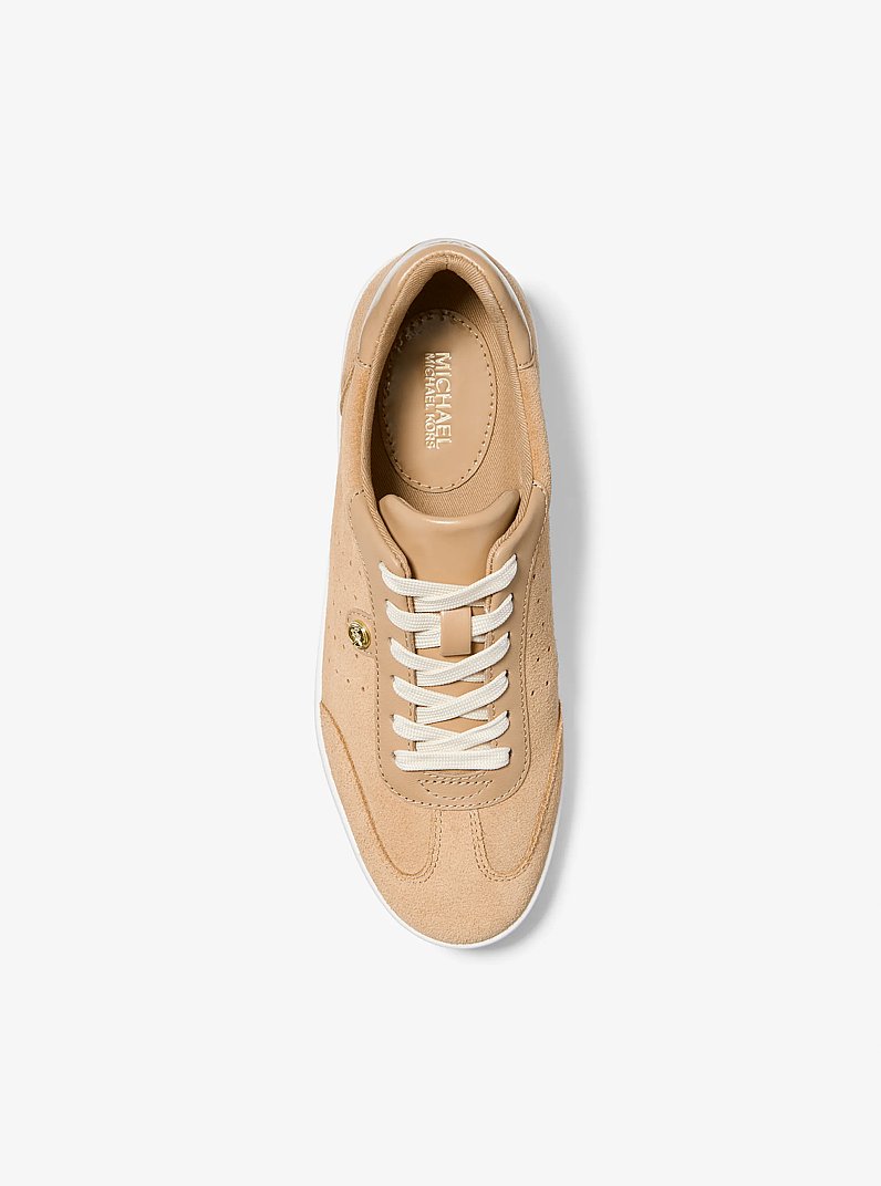 Sneaker Scotty aus Wildleder
