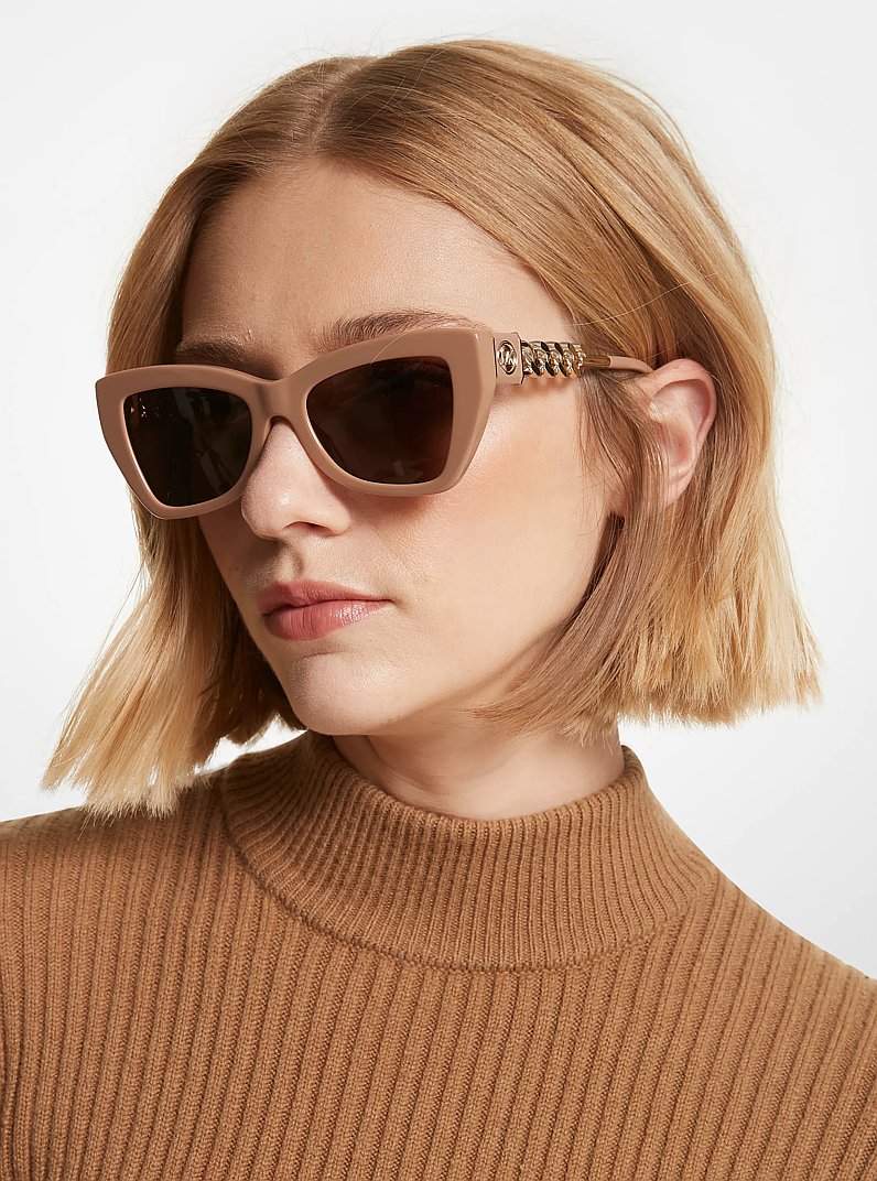 Sonnenbrille Montecito in KAMEL | Michael Kors