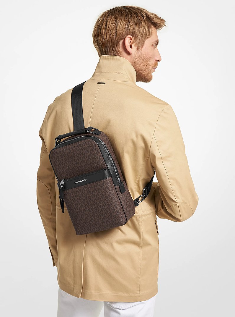 Hudson Logo Sling Pack