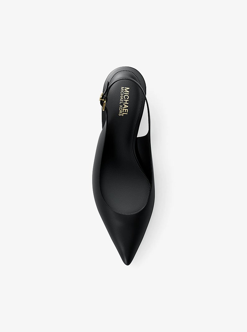 Amali Pump in BLACK | Michael Kors