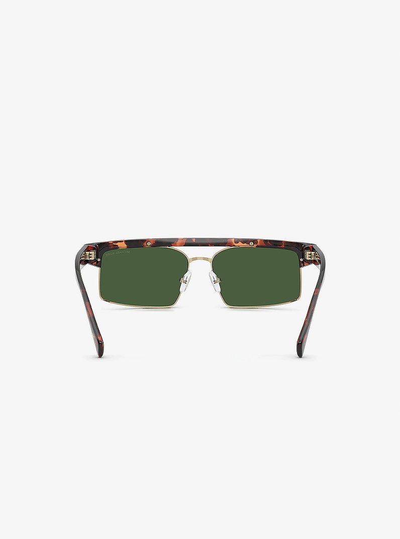 Gafas de sol Saint Lucia in CAREY OSCURO | Michael Kors