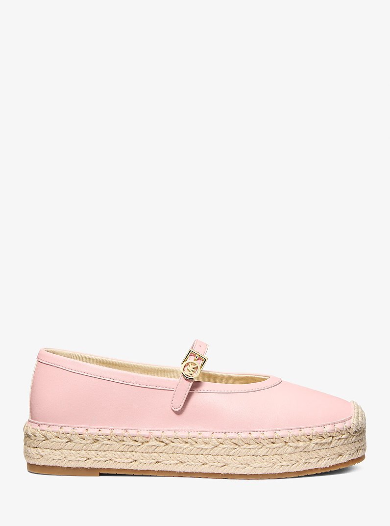 Espadrille Belina in ROSE POUDR&Eacute; | Michael Kors