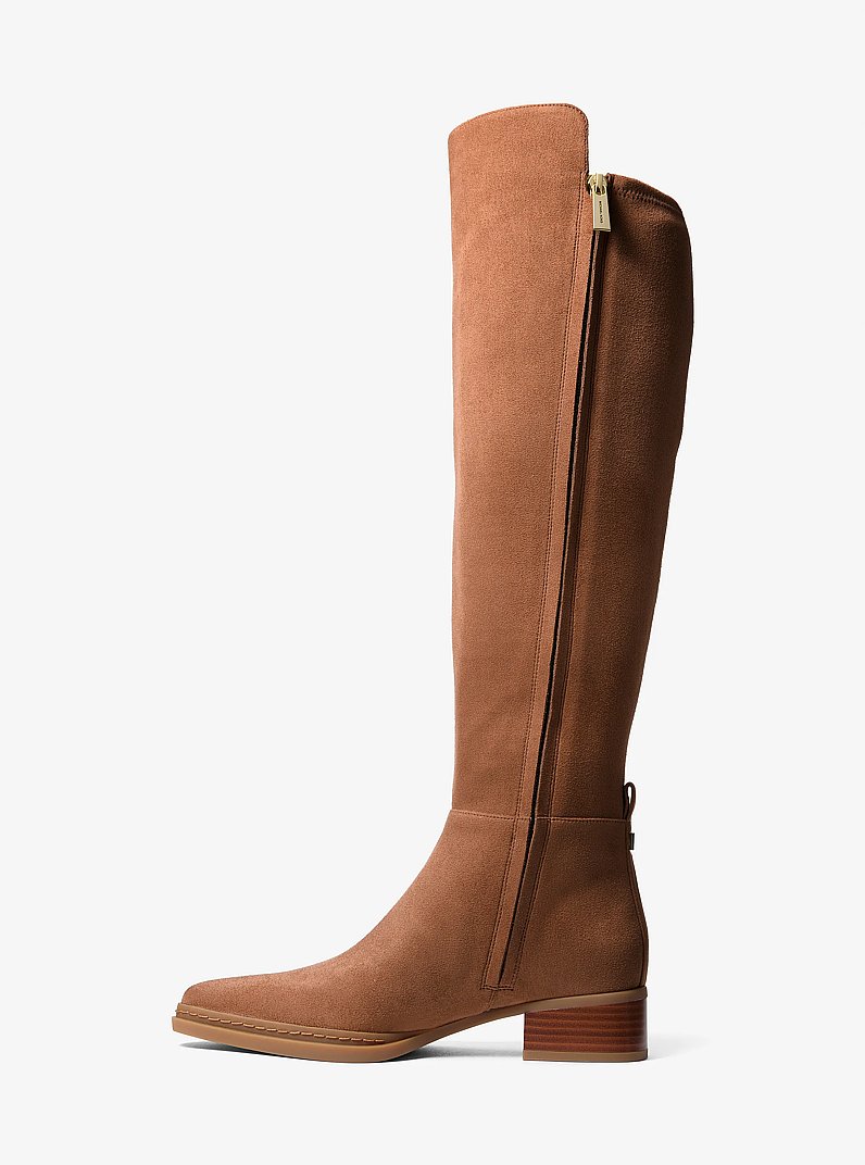 Bota de montar Lex in LUGGAGE | Michael Kors
