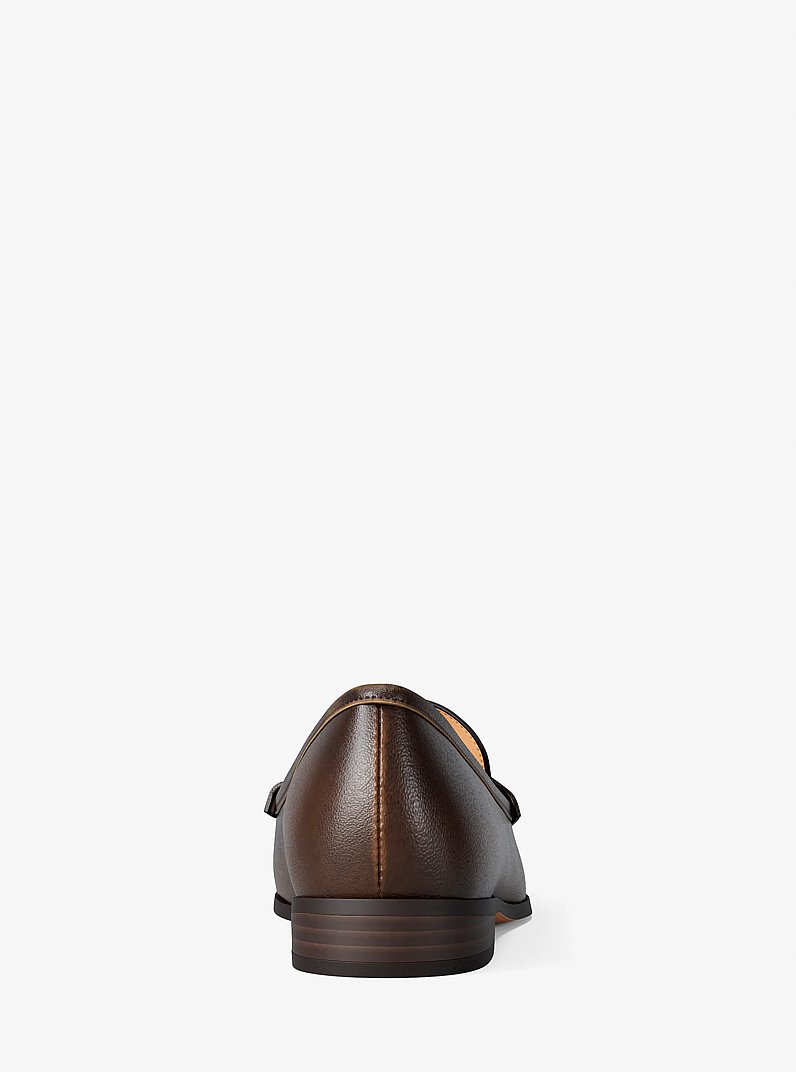 Kacey Loafer in CHOCOLATE | Michael Kors