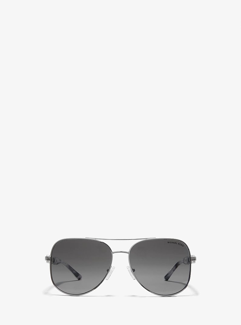 Occhiali da sole Chianti in ARGENTO | Michael Kors