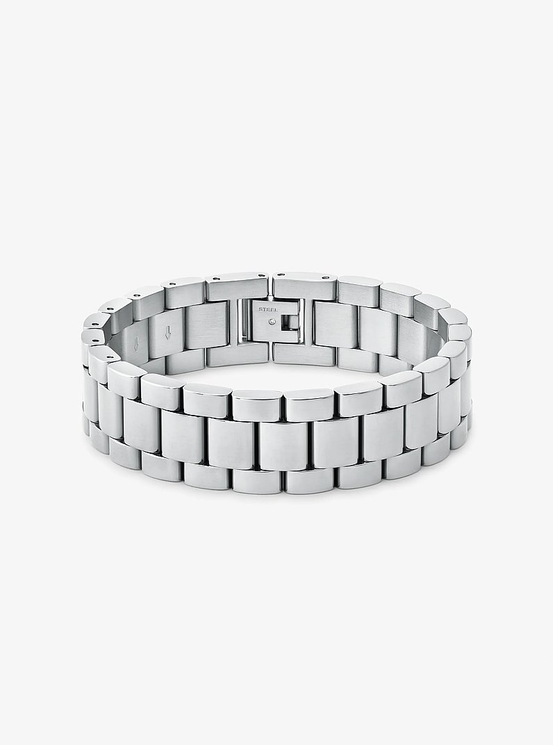 Pulsera de metal precioso in PLATEADO | Michael Kors