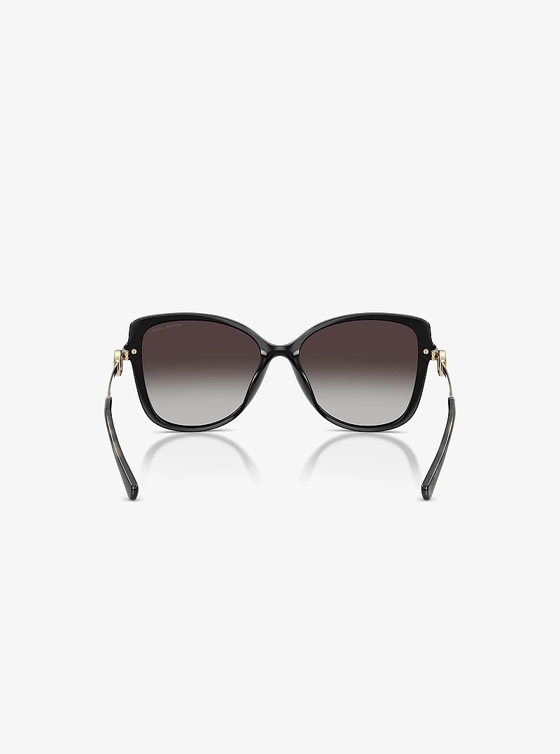 Athens Sunglasses in BLACK | Michael Kors