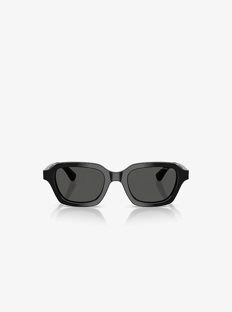 Toledo Sunglasses in BLACK | Michael Kors