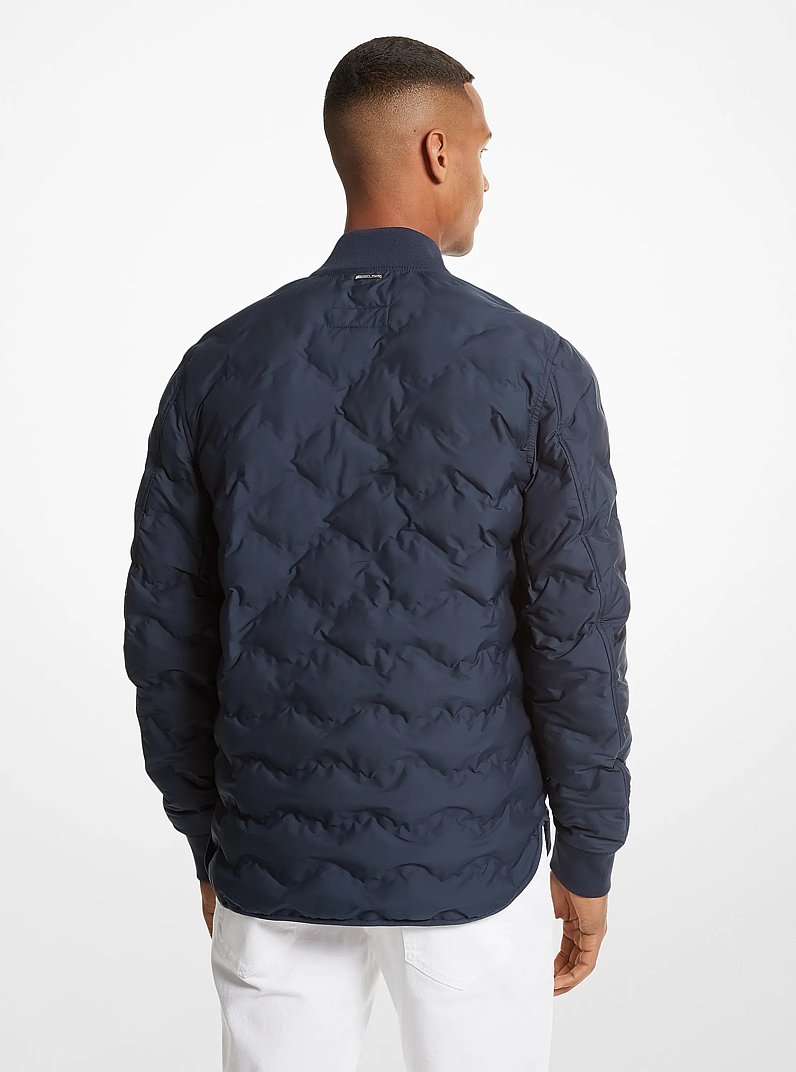 Quilted Jacket