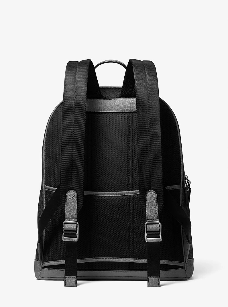 Hudson Logo Stripe Backpack