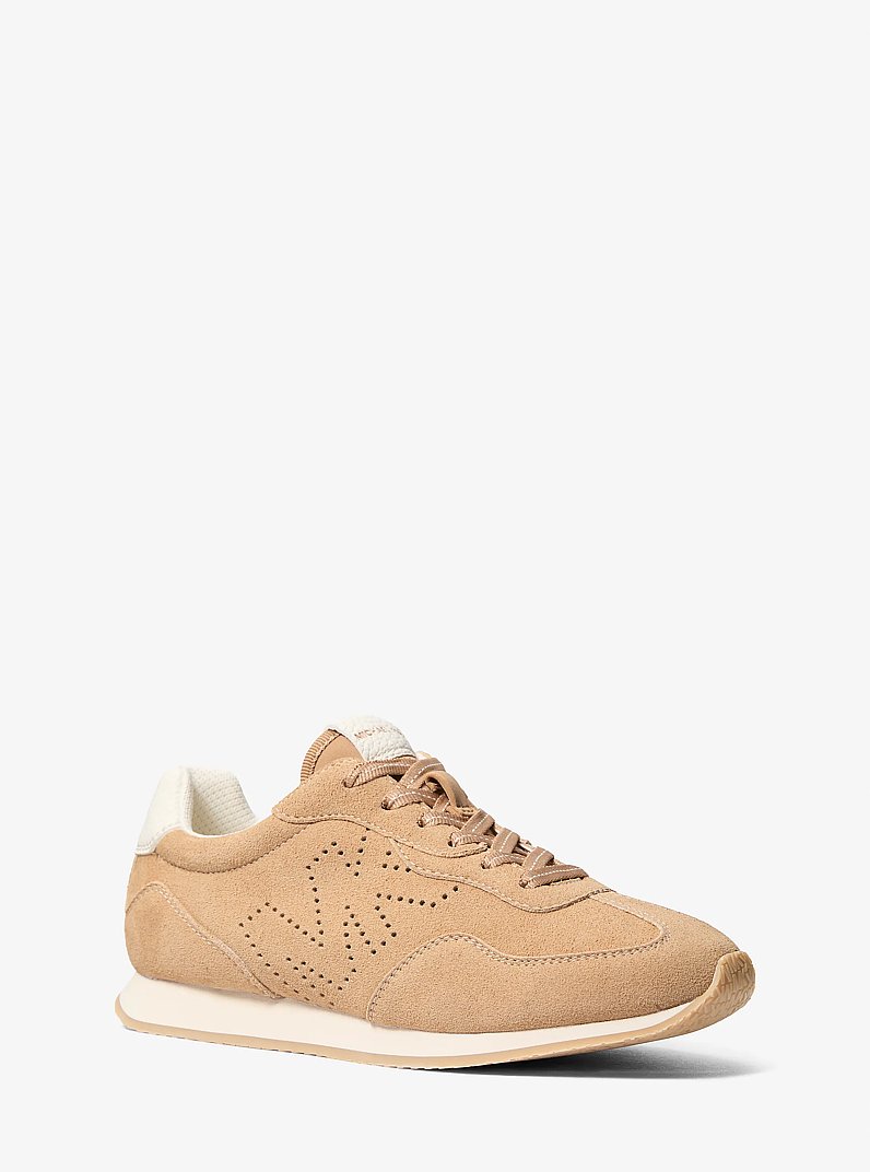 Essex Trainer in CAMEL | Michael Kors