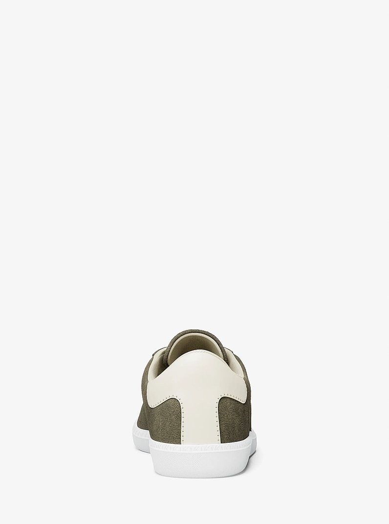 Sammy Sneaker in OLIVE | Michael Kors