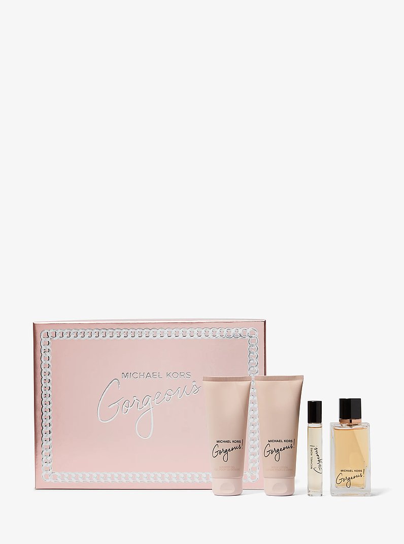 Set de regalo Gorgeous de 4 piezas in SIN COLOR | Michael Kors